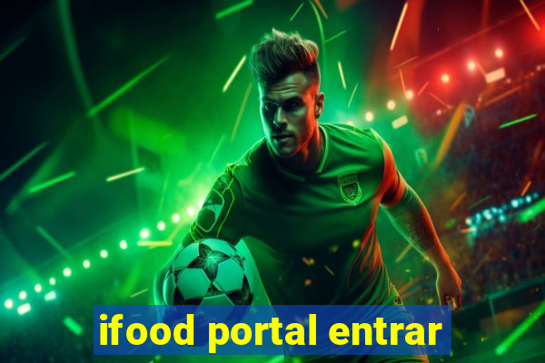 ifood portal entrar